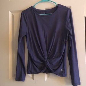 GapFit long sleeve